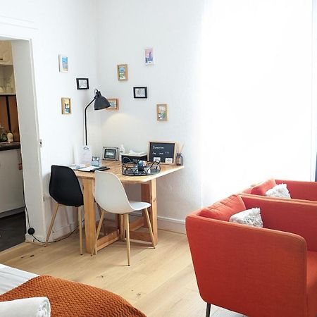 Appartement Hypercentre Calme Proche Centre Des Congres Angers Ngoại thất bức ảnh