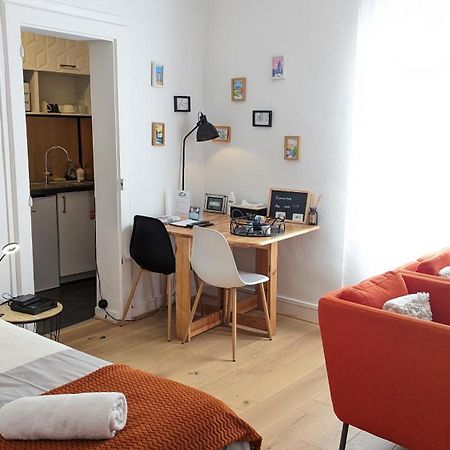 Appartement Hypercentre Calme Proche Centre Des Congres Angers Phòng bức ảnh