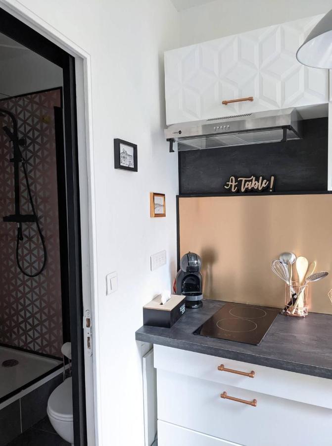 Appartement Hypercentre Calme Proche Centre Des Congres Angers Ngoại thất bức ảnh