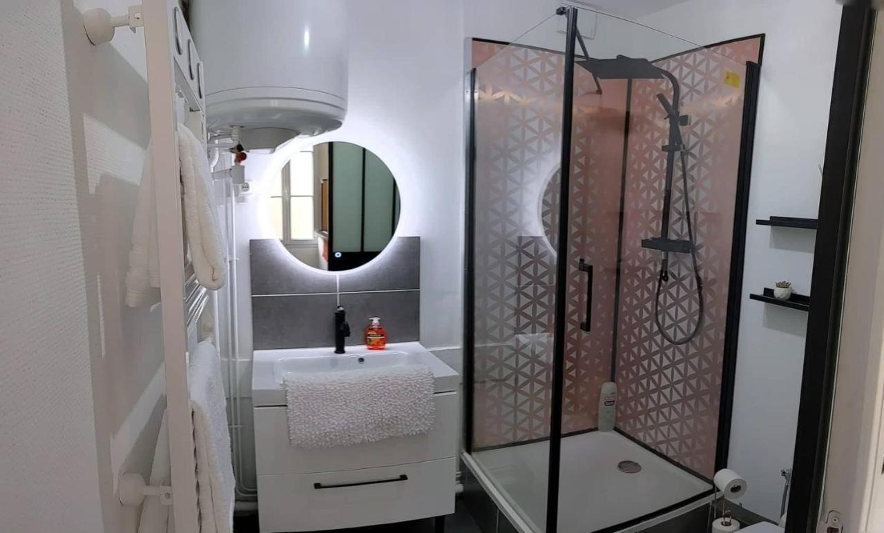 Appartement Hypercentre Calme Proche Centre Des Congres Angers Ngoại thất bức ảnh