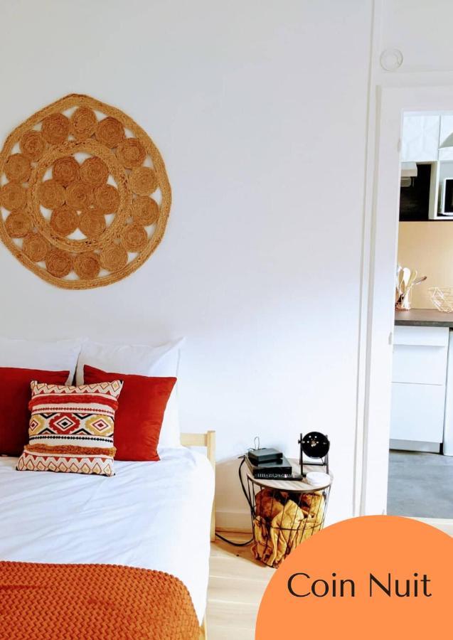 Appartement Hypercentre Calme Proche Centre Des Congres Angers Ngoại thất bức ảnh